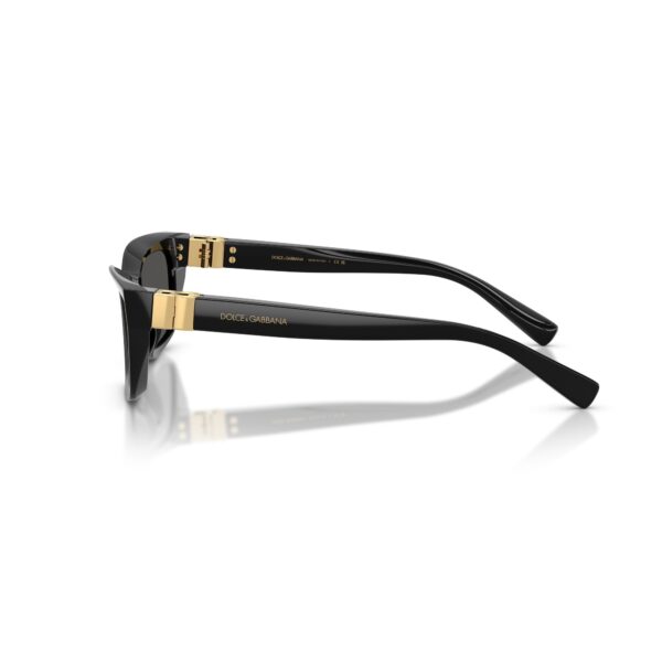 DOLCE & GABBANA Sunčane naočare 0DG4532 501/87 53