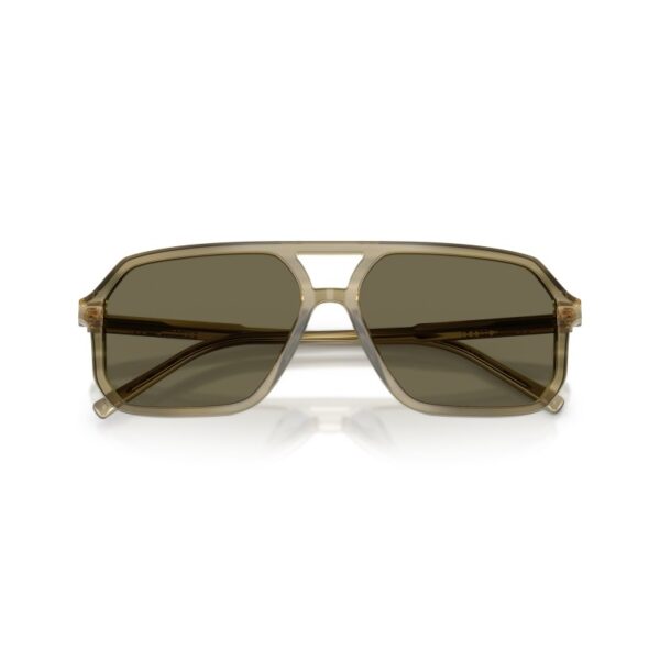 DOLCE & GABBANA Sunčane naočare 0DG4541 3480/3 59