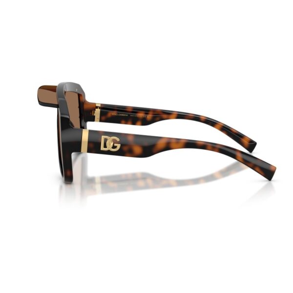 DOLCE & GABBANA Sunčane naočare 0DG6205 502/73 37