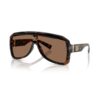 DOLCE & GABBANA Sunčane naočare 0DG6205 502/73 37