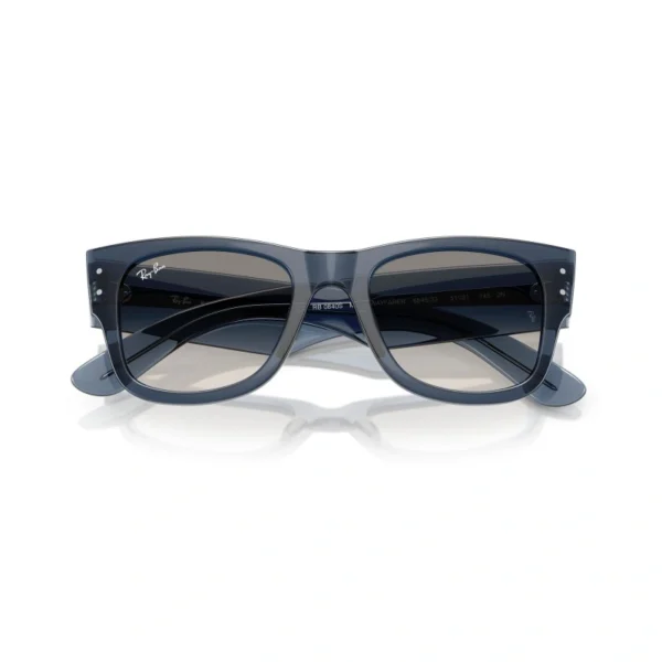 RAY BAN Mega Wayfarer Sunčane naočare 0RB0840S 684532 51