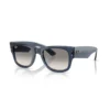 RAY BAN Mega Wayfarer Sunčane naočare 0RB0840S 684532 51