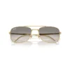 ray-ban-rb-3755-00132-arista-gold-8056262866306-5-800x800w RAY BAN Sunčane naočare 0RB3755 001/32 59