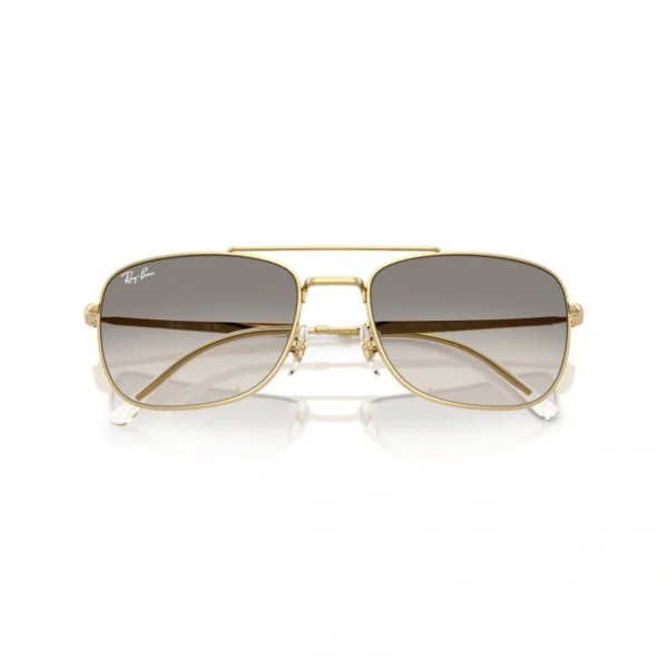ray-ban-rb-3755-00132-arista-gold-8056262866306-5-800x800w RAY BAN Sunčane naočare 0RB3755 001/32 59