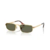 RAY-BAN POLARIZOVANE Sunčane naočare BY A$AP ROCKY 0RB3927 001/58 54