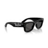 RAY BAN Wayfarer Puffer Sunčane naočare 0RB4940B 686487 47