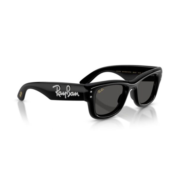 RAY BAN Wayfarer Puffer Sunčane naočare 0RB4940B 686487 47