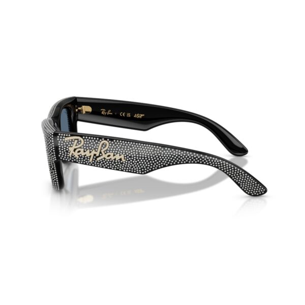 RAY-BAN x A$AP Rocky Wayfarer Puffer Sunčane naočare 0RB4940BP 686580 47