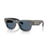 RAY-BAN x A$AP Rocky Wayfarer Puffer Sunčane naočare 0RB4940BP 686580 47