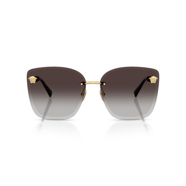 VERSACE Sunčane naočare 0VE2292B 10028G 64