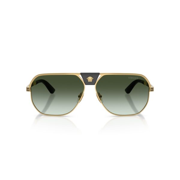 VERSACE Sunčane naočare 0VE2294 10028E 61